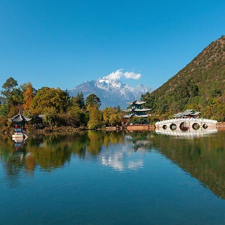 丽江文晋院古城私人观景庭院（预定可免费接机，需提前联系酒店） 外观 照片