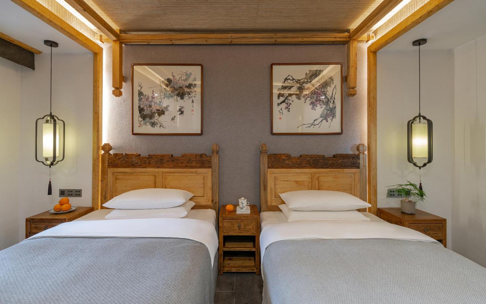 丽江文晋院古城私人观景庭院（预定可免费接机，需提前联系酒店） 客房 照片