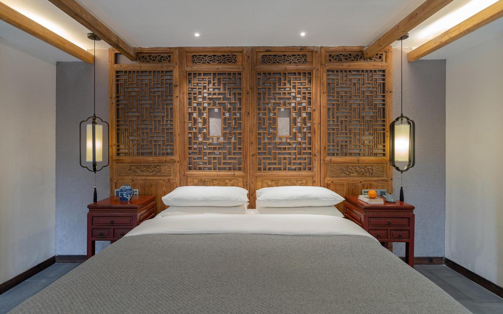 丽江文晋院古城私人观景庭院（预定可免费接机，需提前联系酒店） 客房 照片