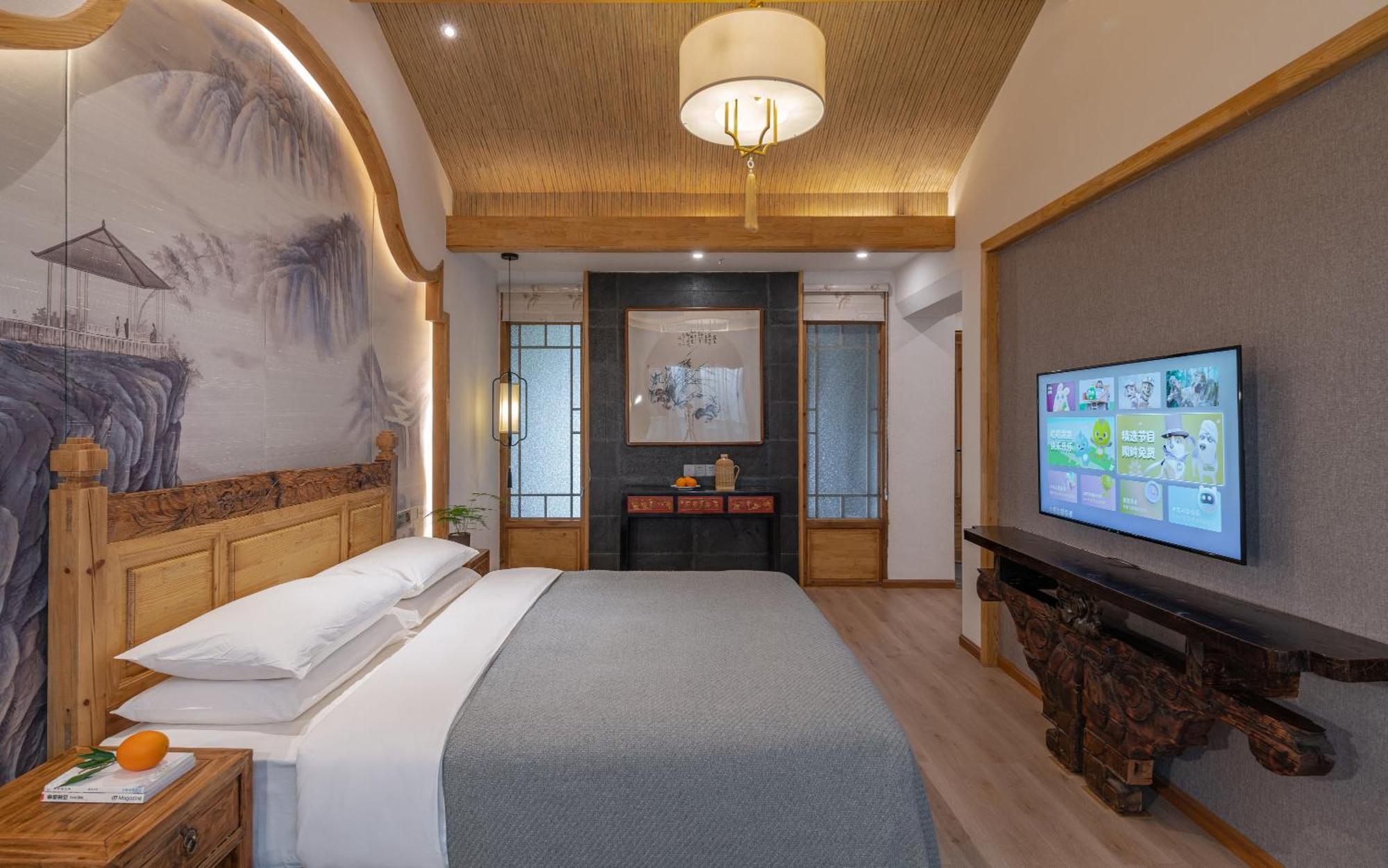 丽江文晋院古城私人观景庭院（预定可免费接机，需提前联系酒店） 外观 照片