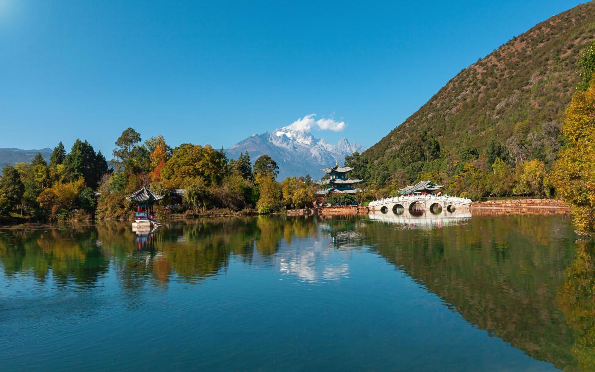 丽江文晋院古城私人观景庭院（预定可免费接机，需提前联系酒店） 外观 照片